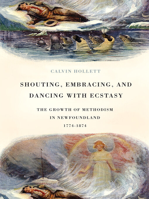 Title details for Shouting, Embracing, and Dancing by Calvin Hollett - Available